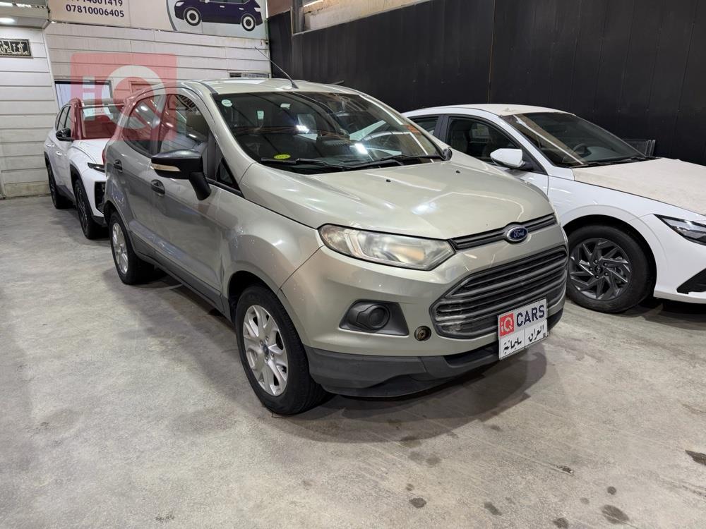 فورد إيكوسبورت